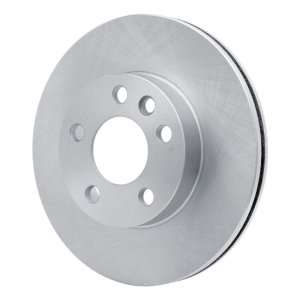 Volkswagen EuroVan Brake Rotor (1) - Front - R1 Concepts - Plain - `96-`00
